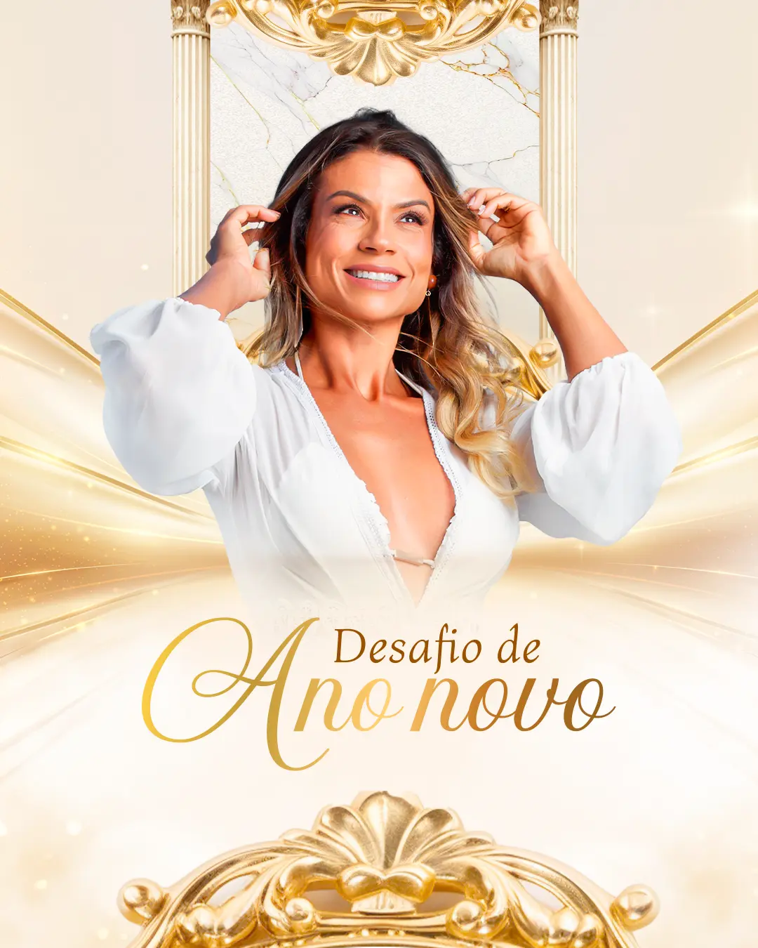 Desafio de Ano Novo KV