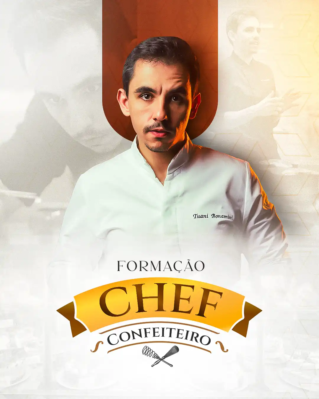 KV Formação Chef Confeiteiro