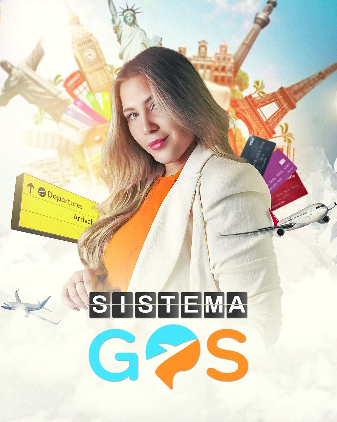 KV Lari Colares - Sistema GPS
